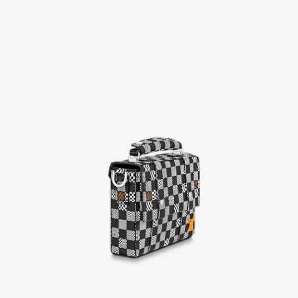 ルイヴィトン フラップソフトトランク メッセンジャーコピー N50032